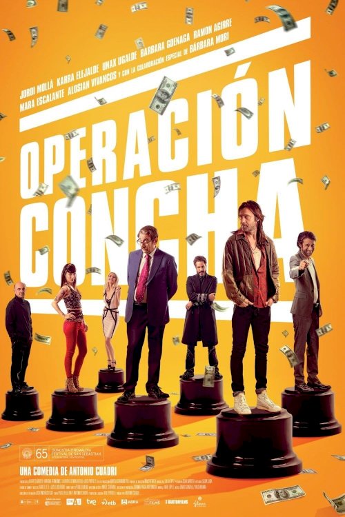 Operation Golden Shell Operation Golden Shell