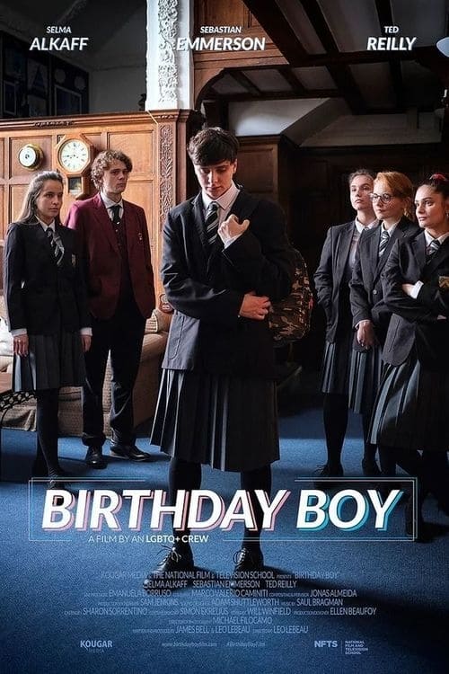 Birthday Boy Birthday Boy