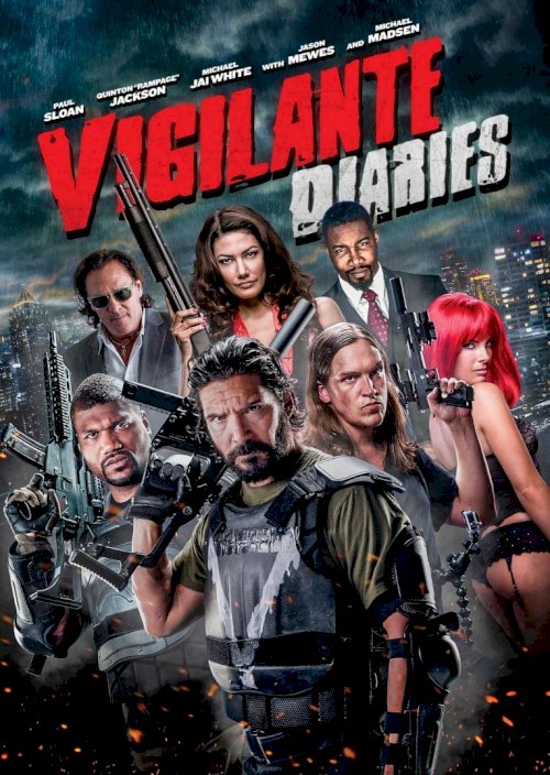 Vigilante Diaries Vigilante Diaries