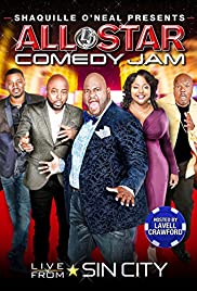 Shaquille O'Neal Presents: All Star Comedy Jam: Live From Sin City