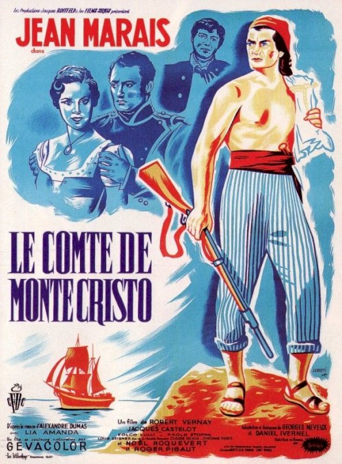 The Count of Monte Cristo The Count of Monte Cristo