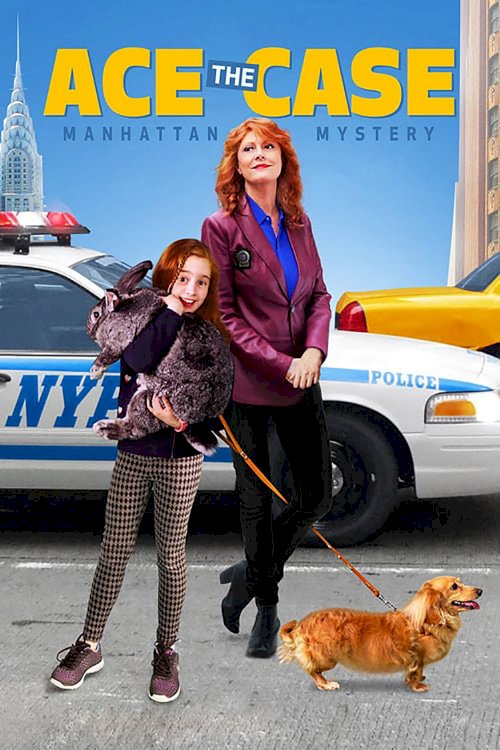 Ace the Case: Manhattan Mystery Ace the Case: Manhattan Mystery