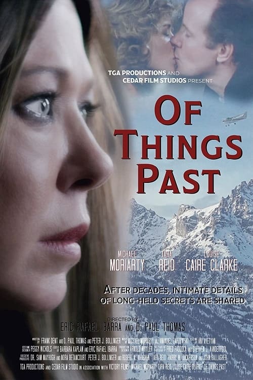 Of Things Past Of Things Past