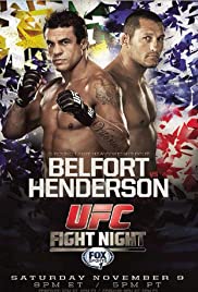 UFC Fight Night: Belfort vs. Henderson