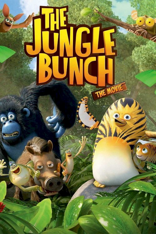 The Jungle Bunch: The Movie The Jungle Bunch: The Movie