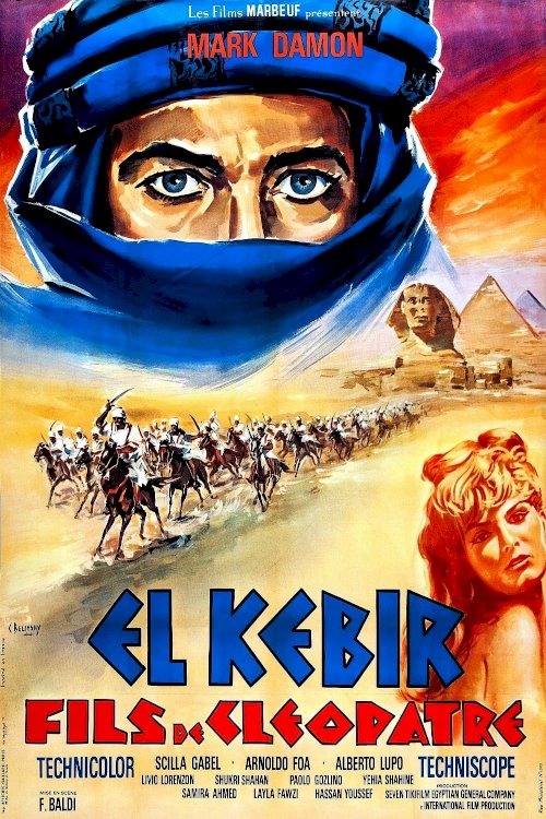 Son of Cleopatra Son of Cleopatra