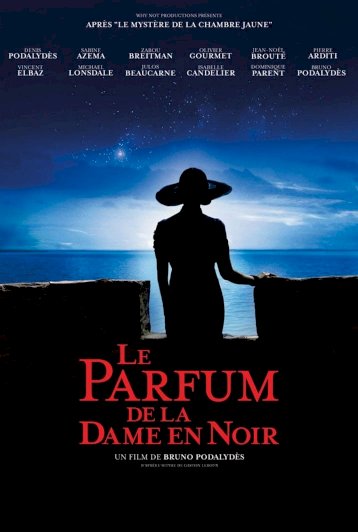 The Perfume of the Lady in Black The Perfume of the Lady in Black