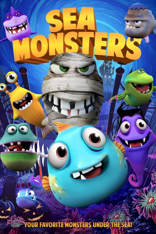 Sea Monsters Sea Monsters