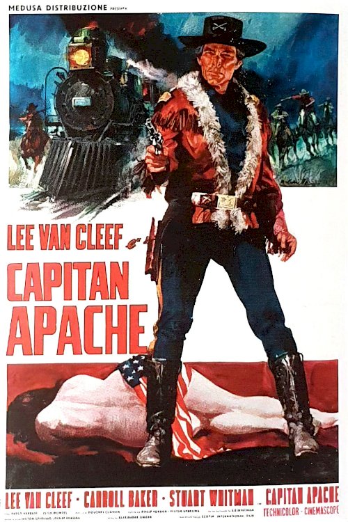 Captain Apache Captain Apache