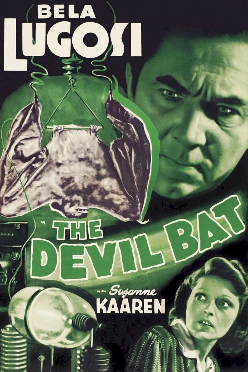 The Devil Bat The Devil Bat