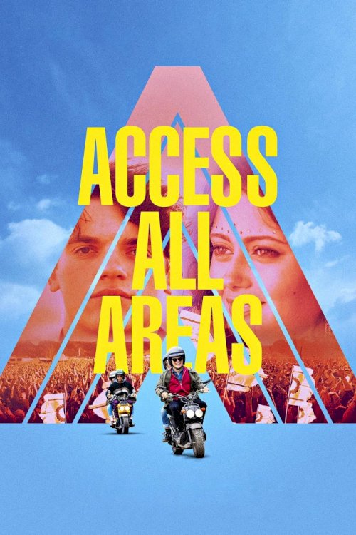 Access All Areas Access All Areas