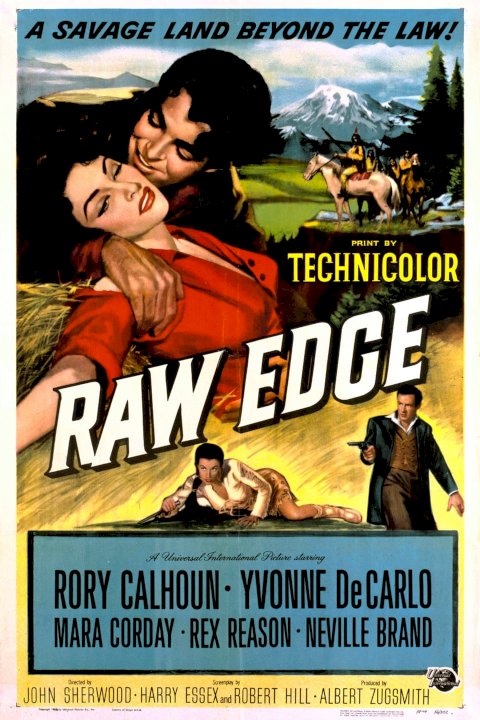Raw Edge Raw Edge