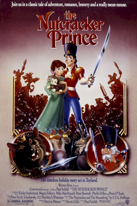The Nutcracker Prince The Nutcracker Prince