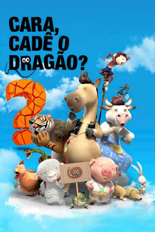 Where's the Dragon? Where's the Dragon?