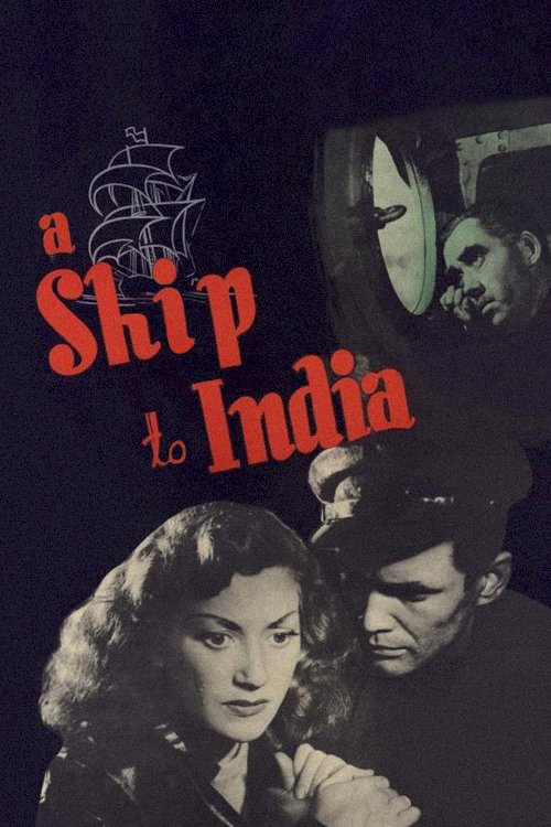 A Ship Bound for India A Ship Bound for India