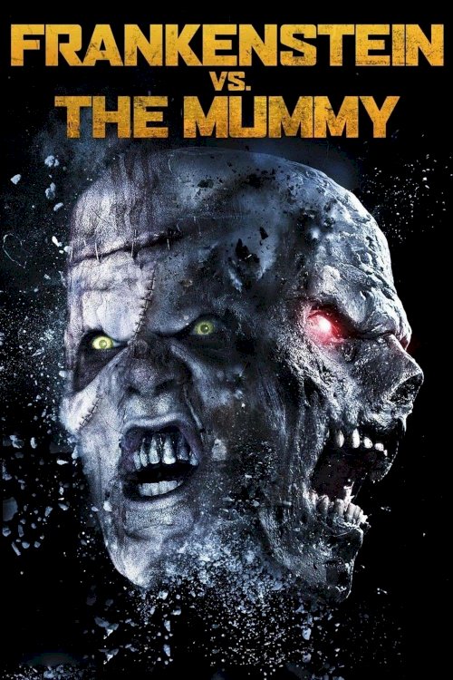 Frankenstein vs. The Mummy Frankenstein vs. The Mummy