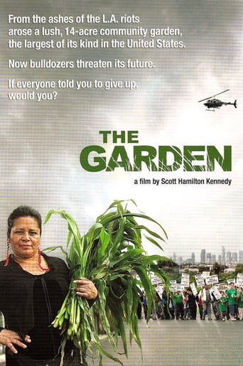 The Garden The Garden