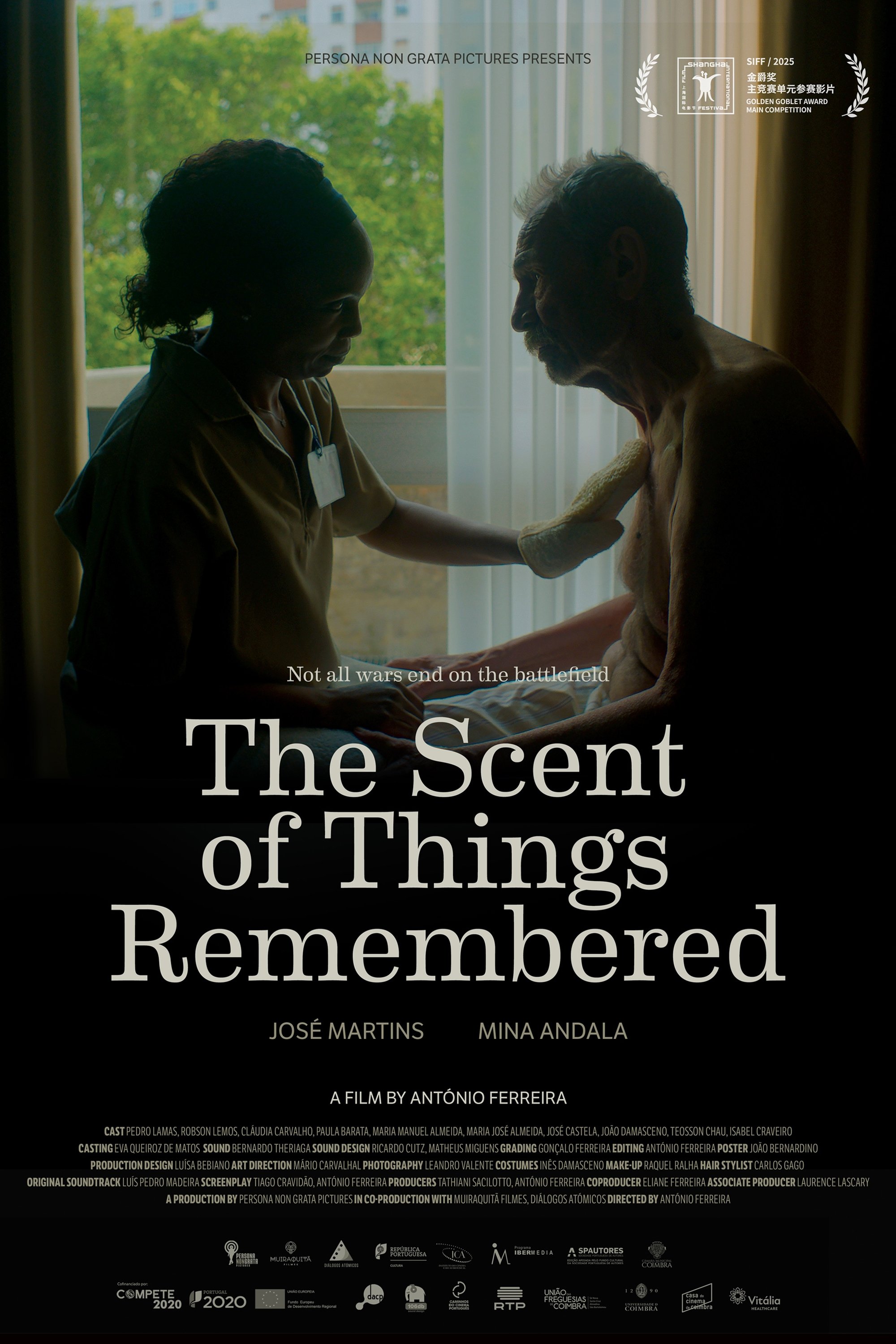 The Scent of Things Remembered The Scent of Things Remembered