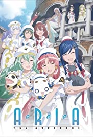 Aria the Avvenire Aria the Avvenire