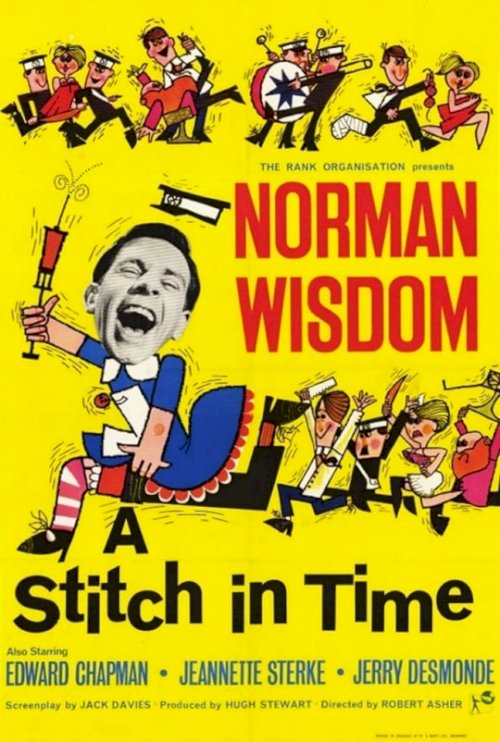 A Stitch in Time A Stitch in Time