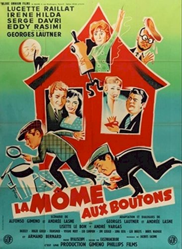 La môme aux boutons La môme aux boutons