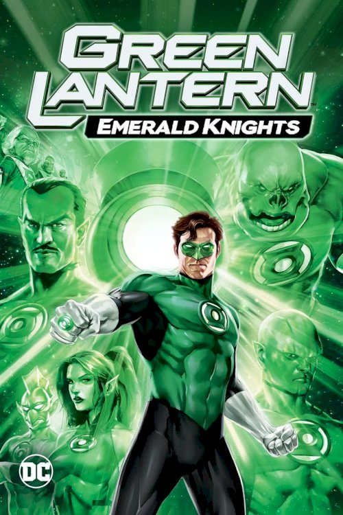 Green Lantern: Emerald Knights Green Lantern: Emerald Knights