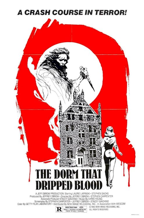 The Dorm That Dripped Blood The Dorm That Dripped Blood