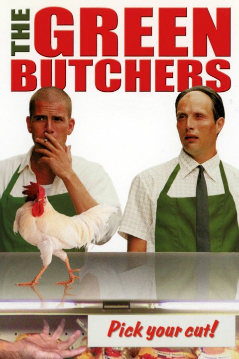 The Green Butchers The Green Butchers