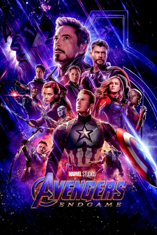 Avengers: Endgame Avengers: Endgame