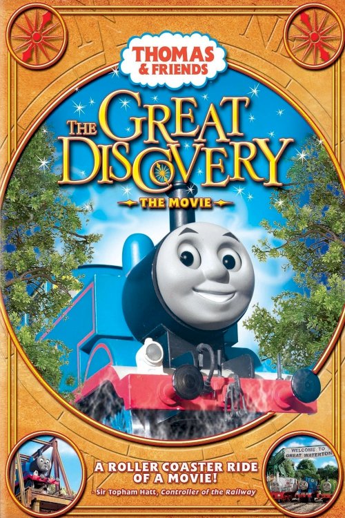 Thomas & Friends: The Great Discovery - The Movie Thomas & Friends: The Great Discovery - The Movie
