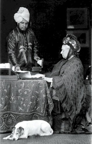 Queen Victoria's Last Love: Abdul Karim Queen Victoria's Last Love: Abdul Karim