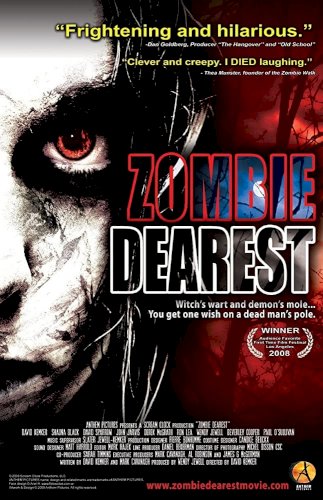 Zombie Dearest Zombie Dearest