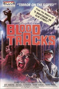 Blood Tracks Blood Tracks