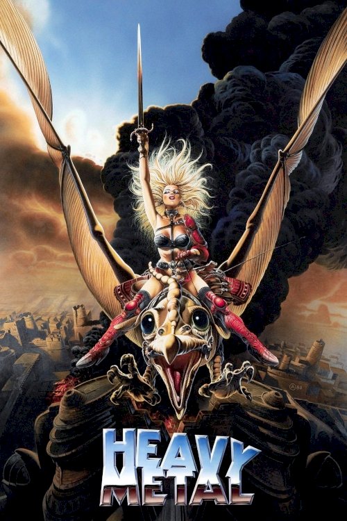 Heavy Metal Heavy Metal