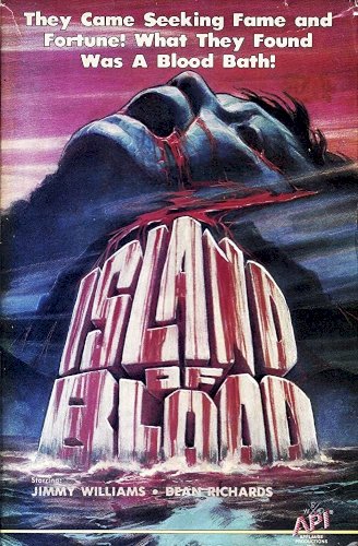 Island of Blood Island of Blood