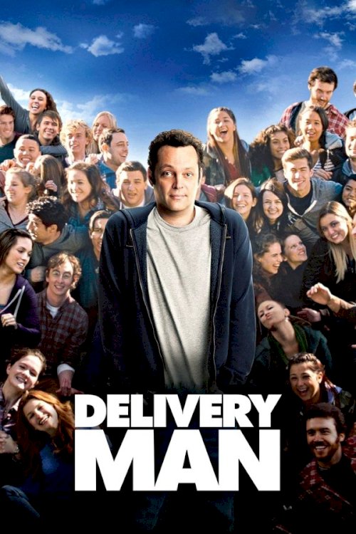 Delivery Man Delivery Man