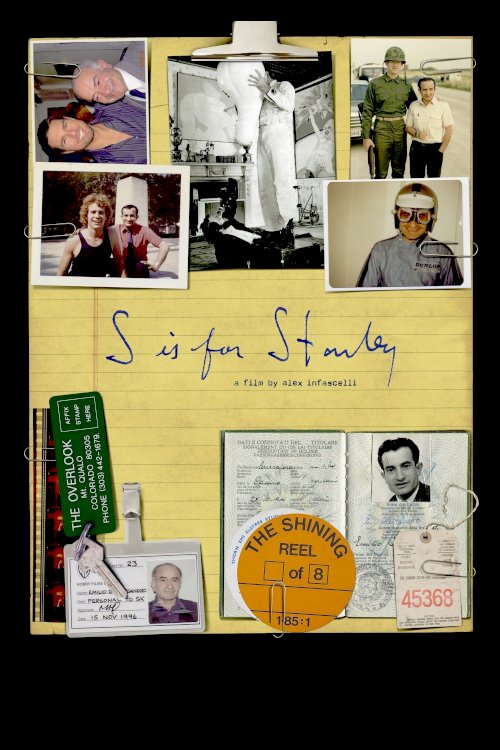 S Is for Stanley S Is for Stanley