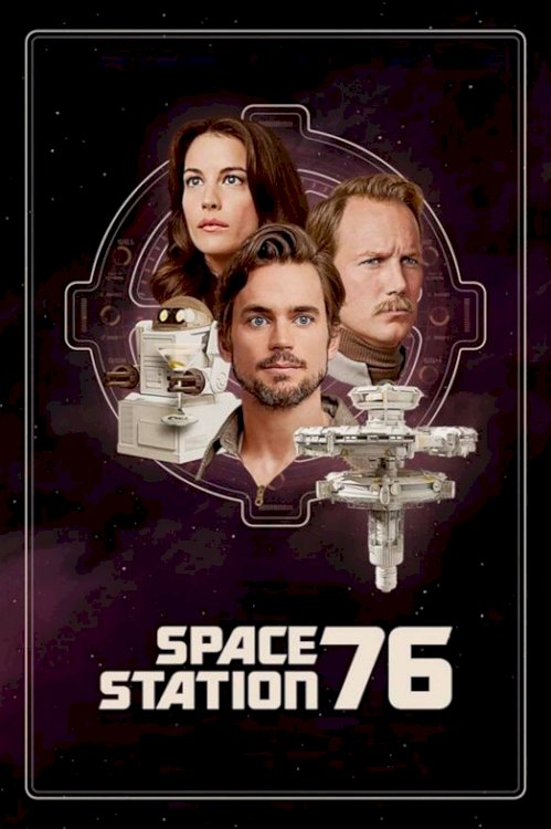 Space Station 76 Space Station 76