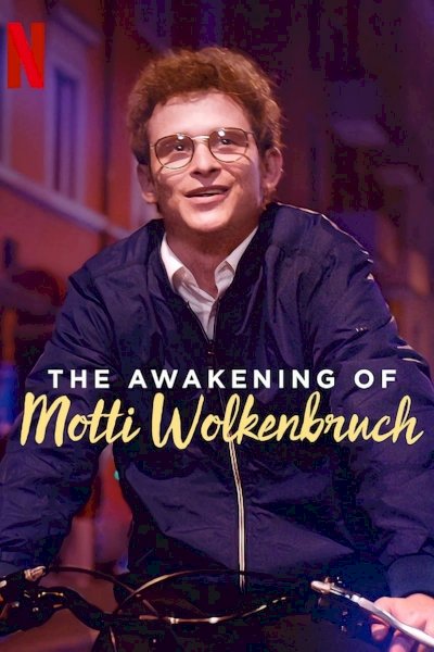 The Awakening of Motti Wolkenbruch The Awakening of Motti Wolkenbruch