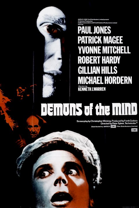 Demons of the Mind Demons of the Mind