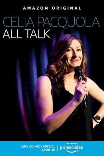 Celia Pacquola: All Talk Celia Pacquola: All Talk