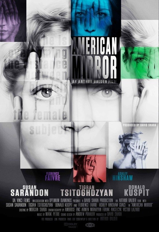 American Mirror - Intimations of Immortality American Mirror - Intimations of Immortality
