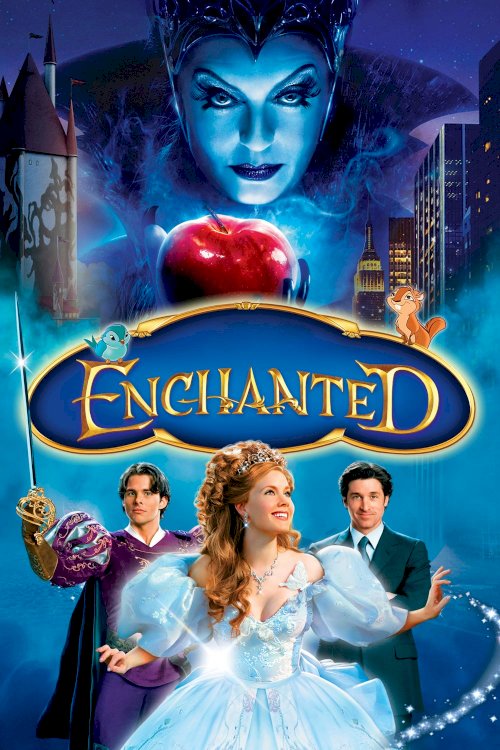 Enchanted Enchanted