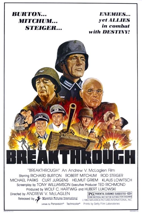 Breakthrough Breakthrough