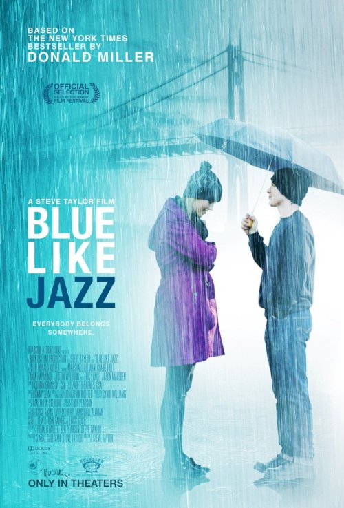 Blue Like Jazz Blue Like Jazz