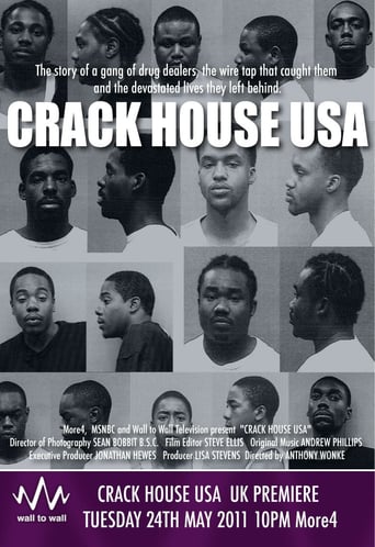 Crack House USA Crack House USA