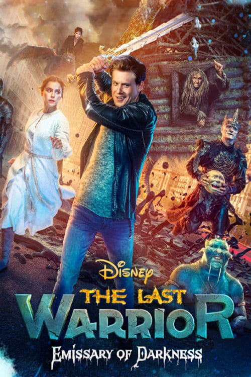 The Last Warrior: Emissary of Darkness The Last Warrior: Emissary of Darkness