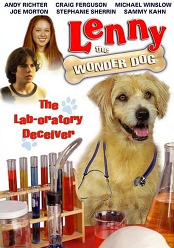 Lenny The Wonder Dog Lenny The Wonder Dog