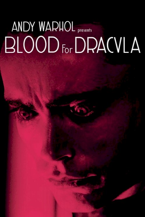 Blood for Dracula Blood for Dracula