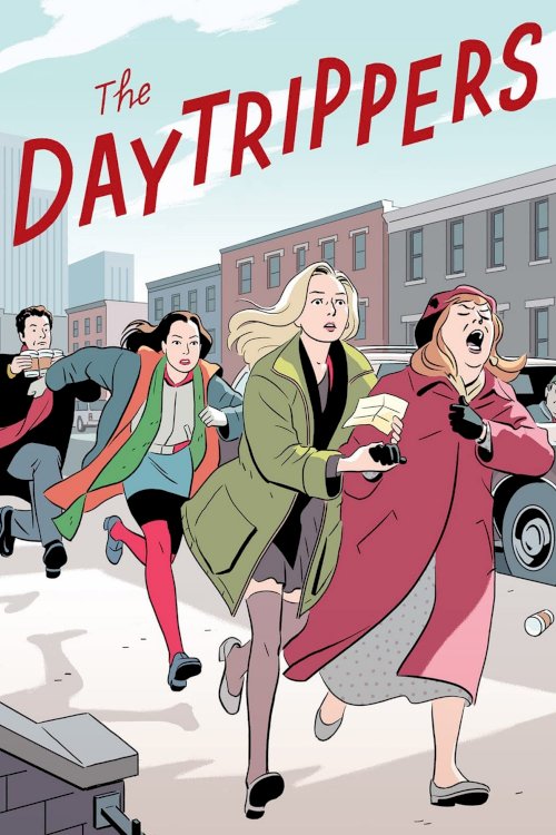 The Daytrippers The Daytrippers